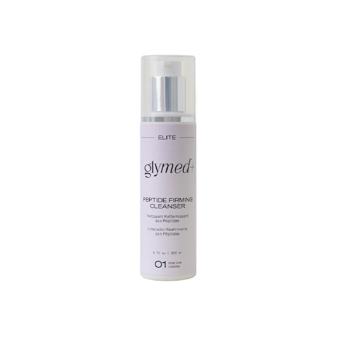 Peptide Firming Cleanser
