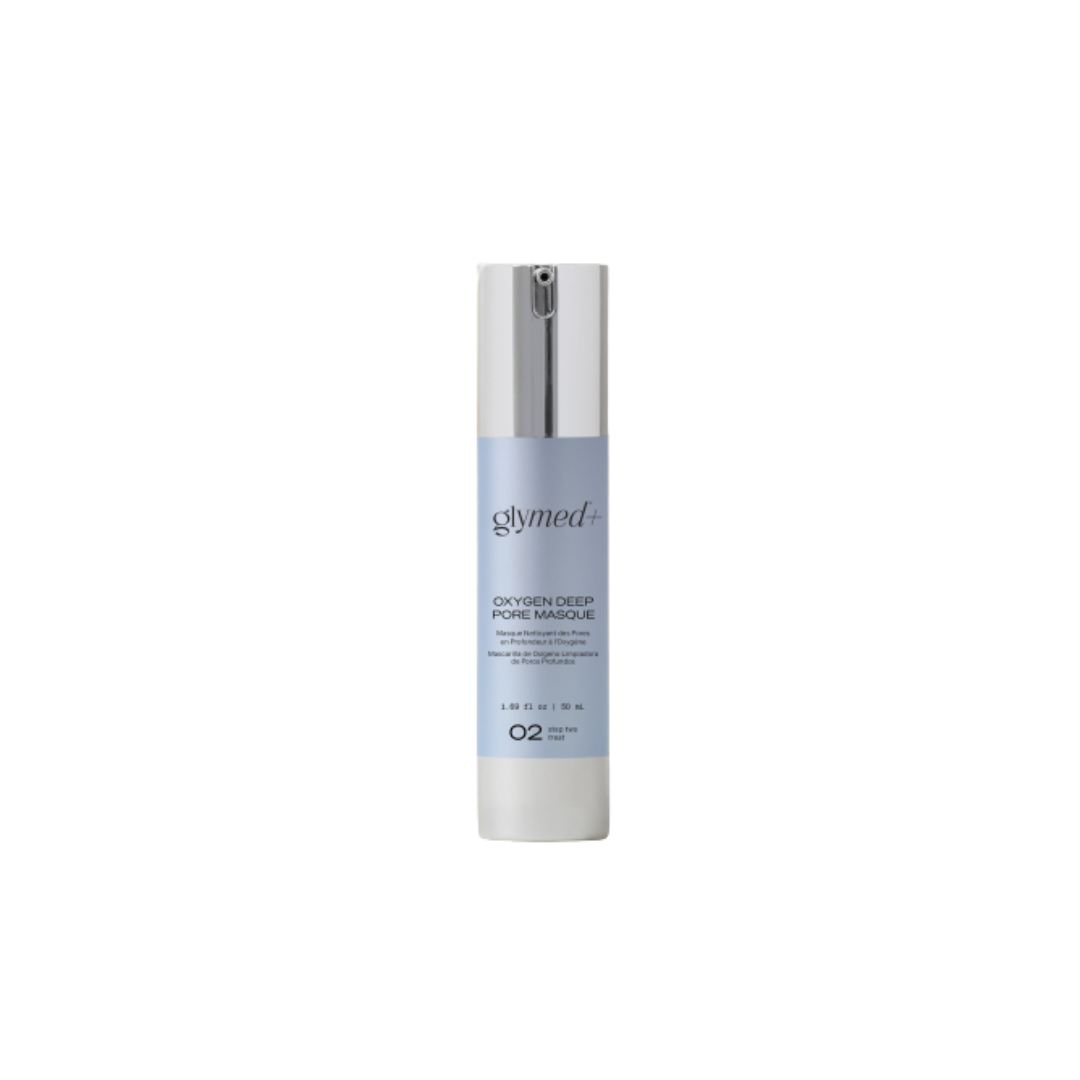 Oxygen Deep Pore Masque
