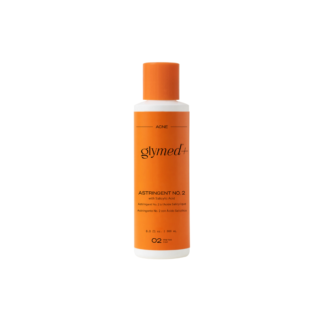 Astringent No.2 with Salicylic Acid