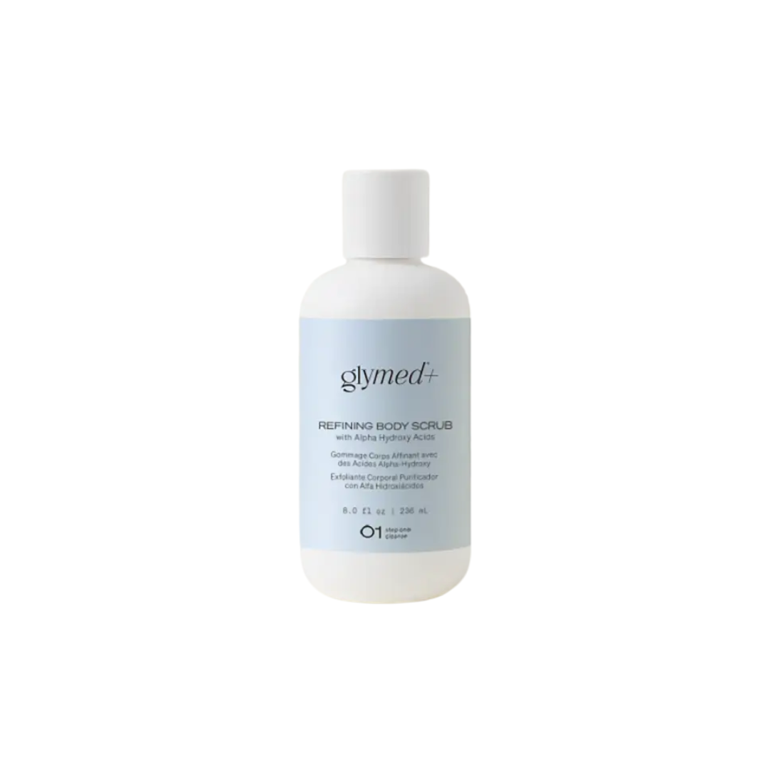 Refining Body Scrub with Alpha Hydroxy Acids