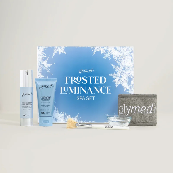 Frosted Luminance Gift Set