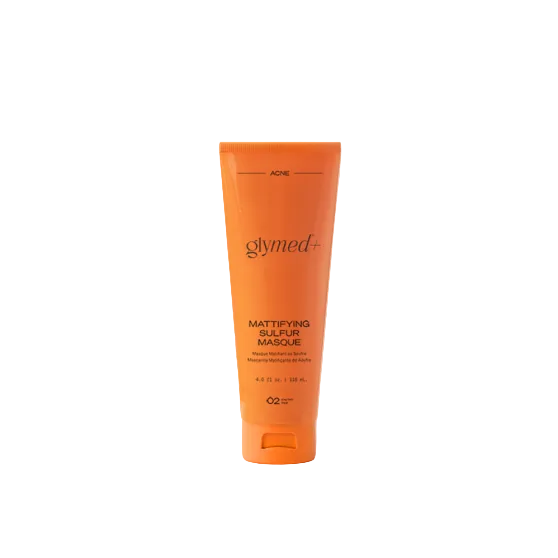 Mattifying Sulfur Masque