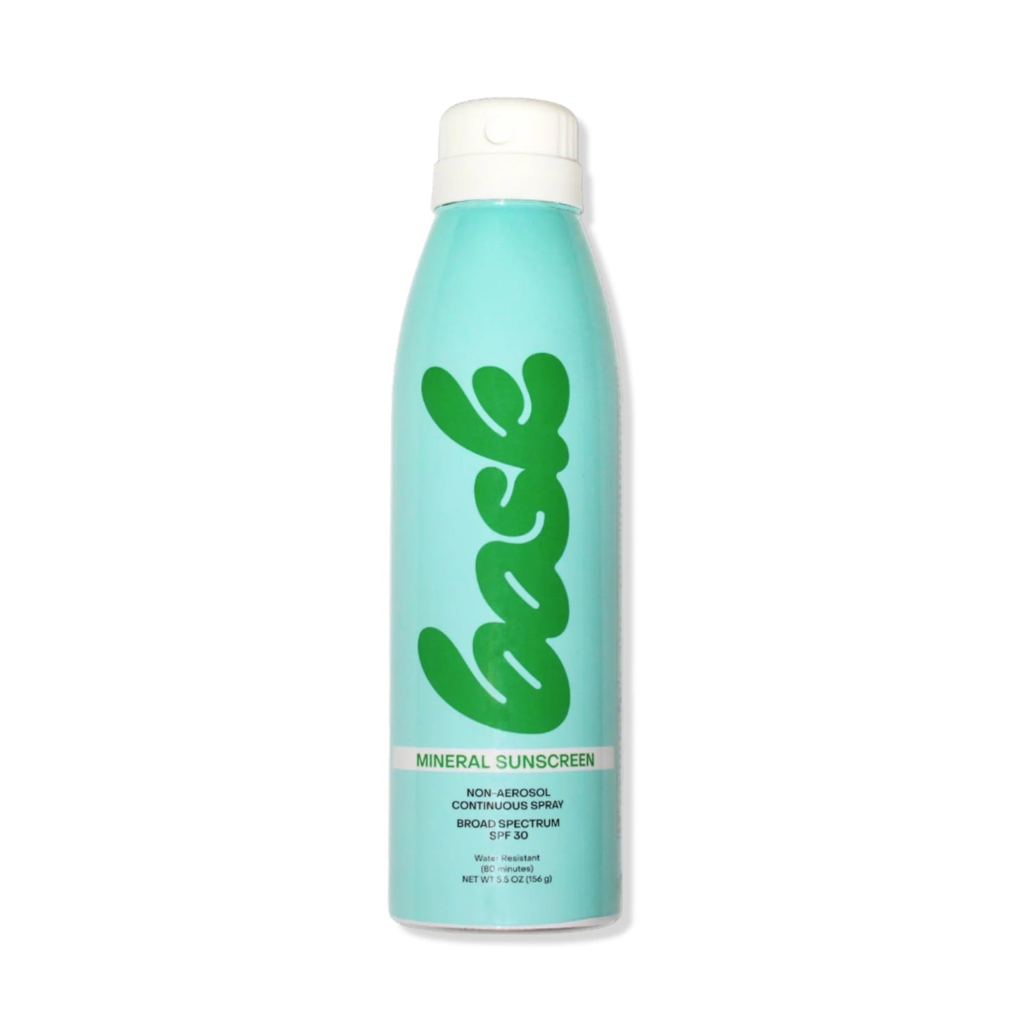 Mineral Fragrance Free Broad Spectrum SPF 30 Sunscreen