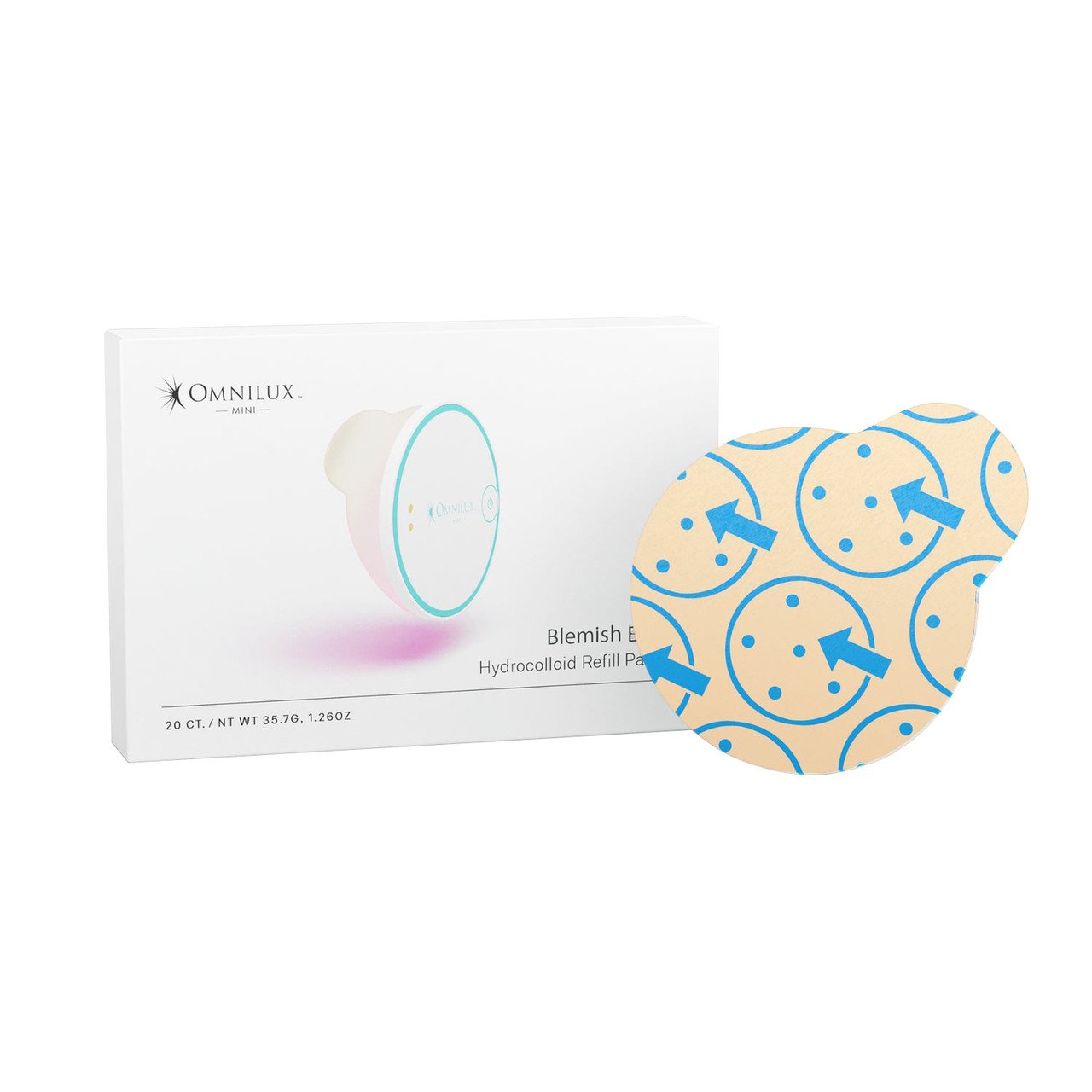 Blemish Eraser Hydrocolloid Refill Patch (20 ct)