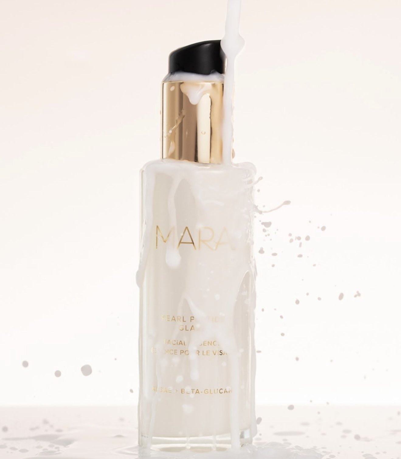 Pearl Peptide Glaze