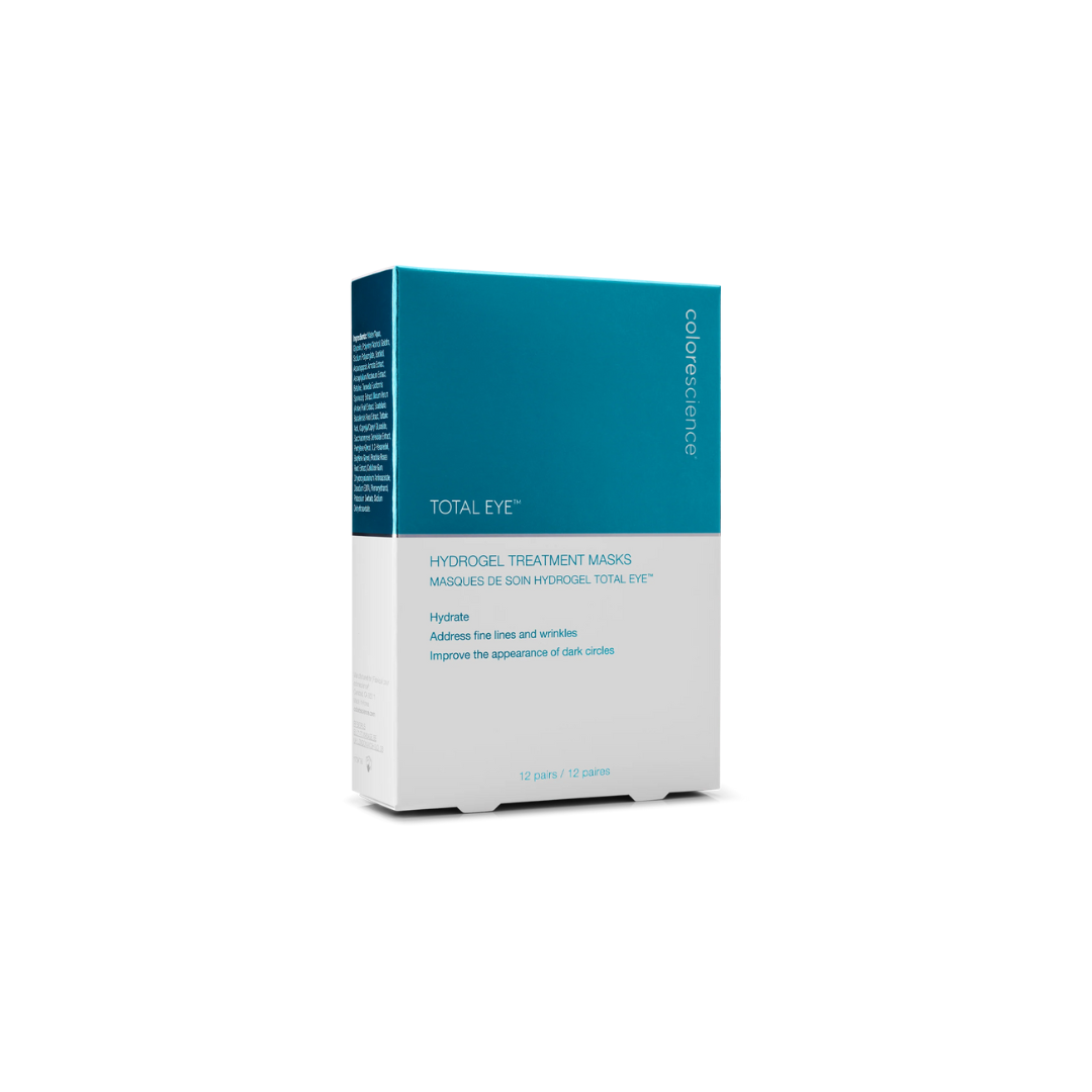 Total Eye Hydrogel Eye Treatment Masks