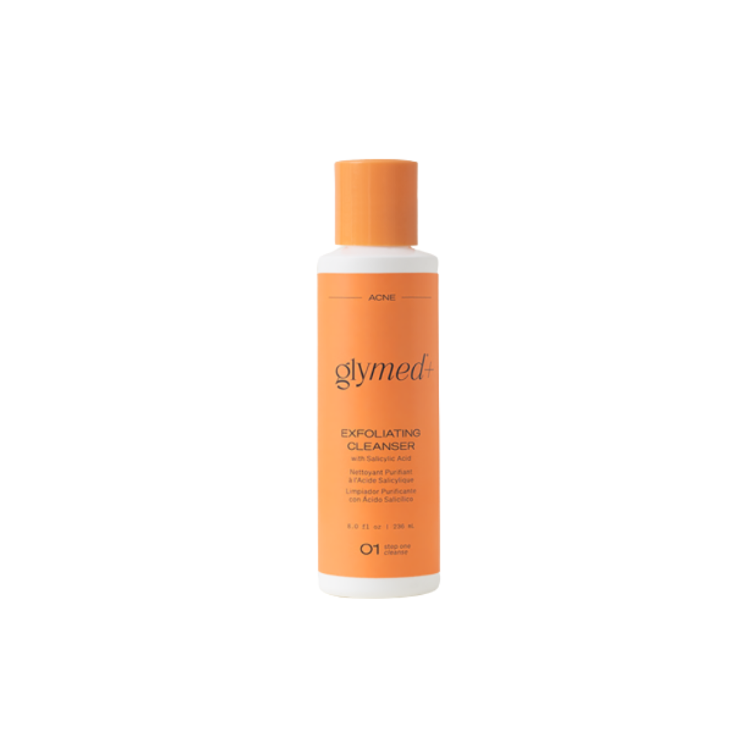 Exfoliating Cleanser with Salicylic Acid