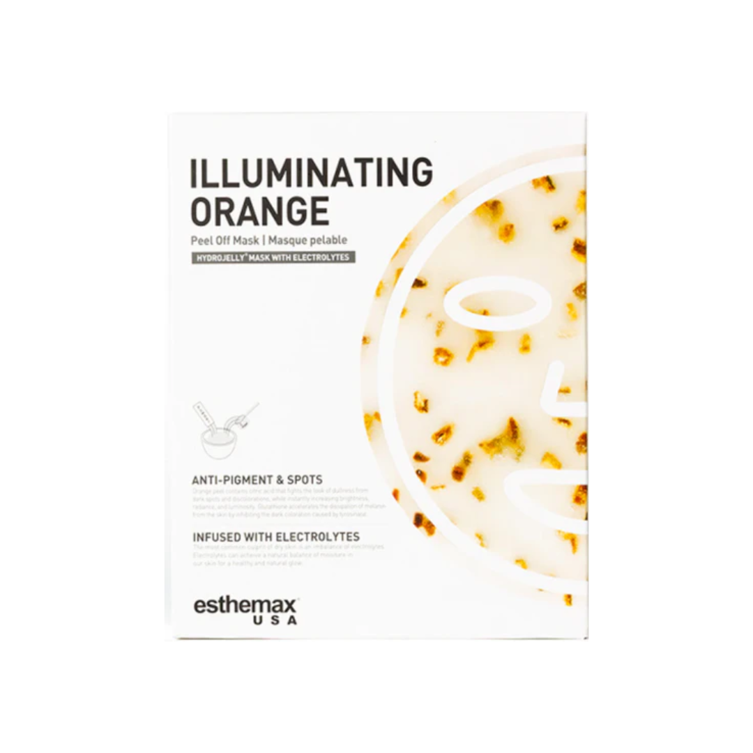 Esthemax Illuminating Orange