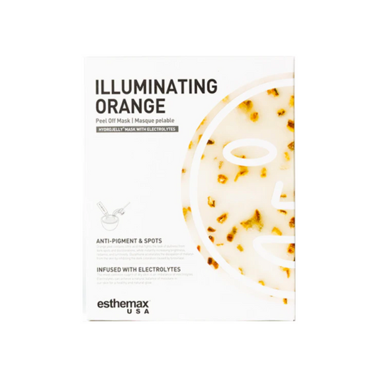 Esthemax Illuminating Orange
