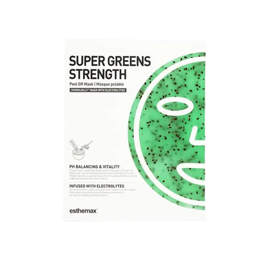 Esthemax Super Greens Strength