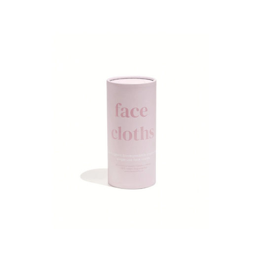 Single Use Biodegradable Face Cloths
