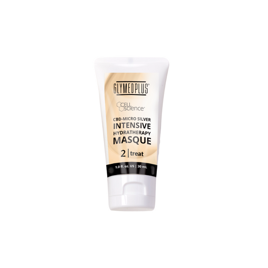 CBD Micro Silver Miracle Masque