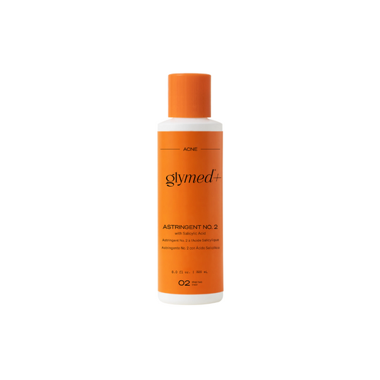 Astringent No.2 with Salicylic Acid
