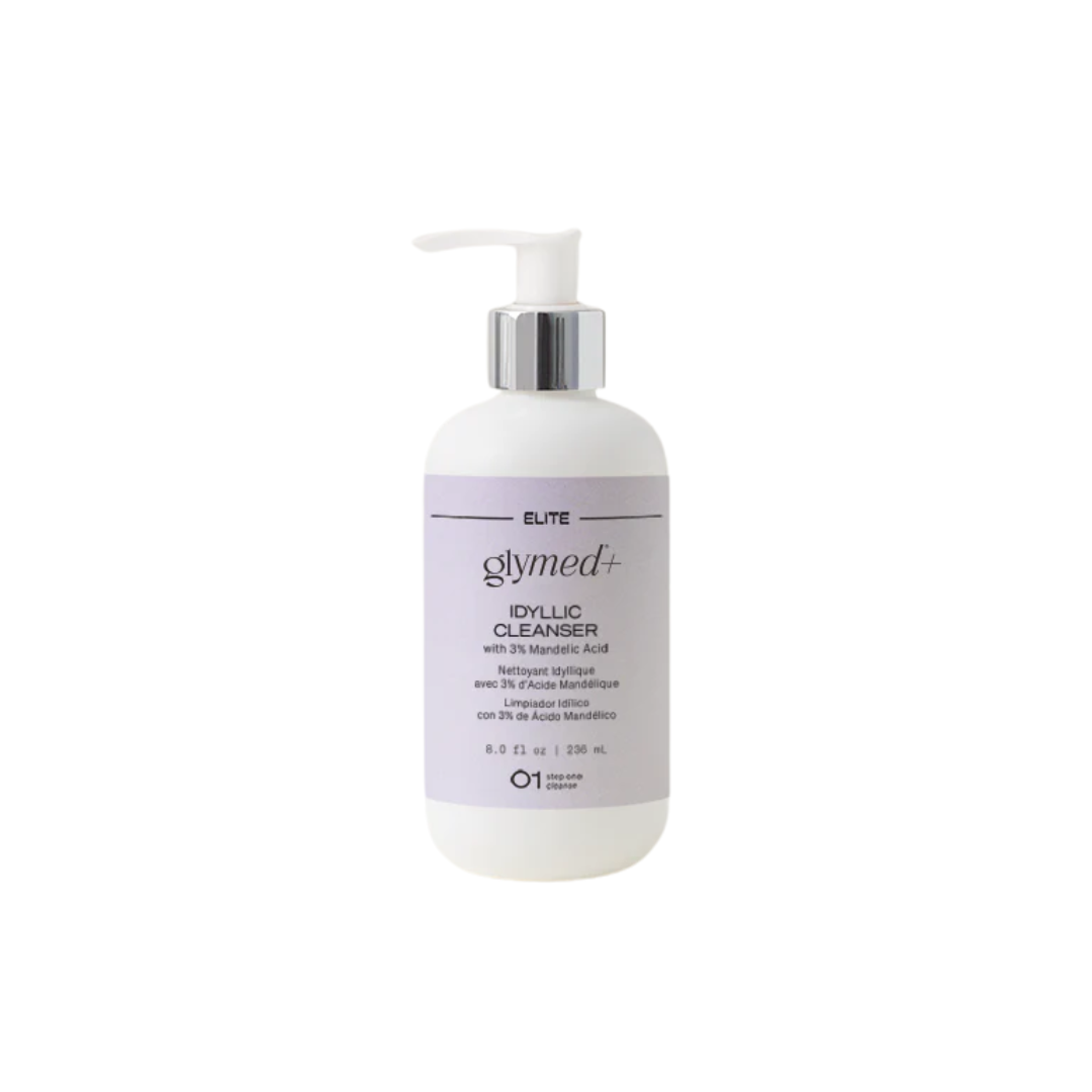 Idyllic Cleanser with 3% Mandelic Acid