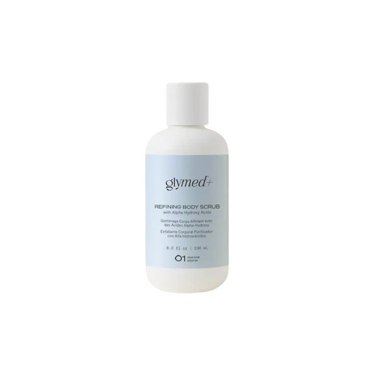 Refining Body Scrub with Alpha Hydroxy Acids