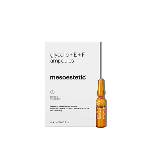 Glycolic + E + F Ampoules