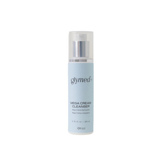 Mega Cream Cleanser