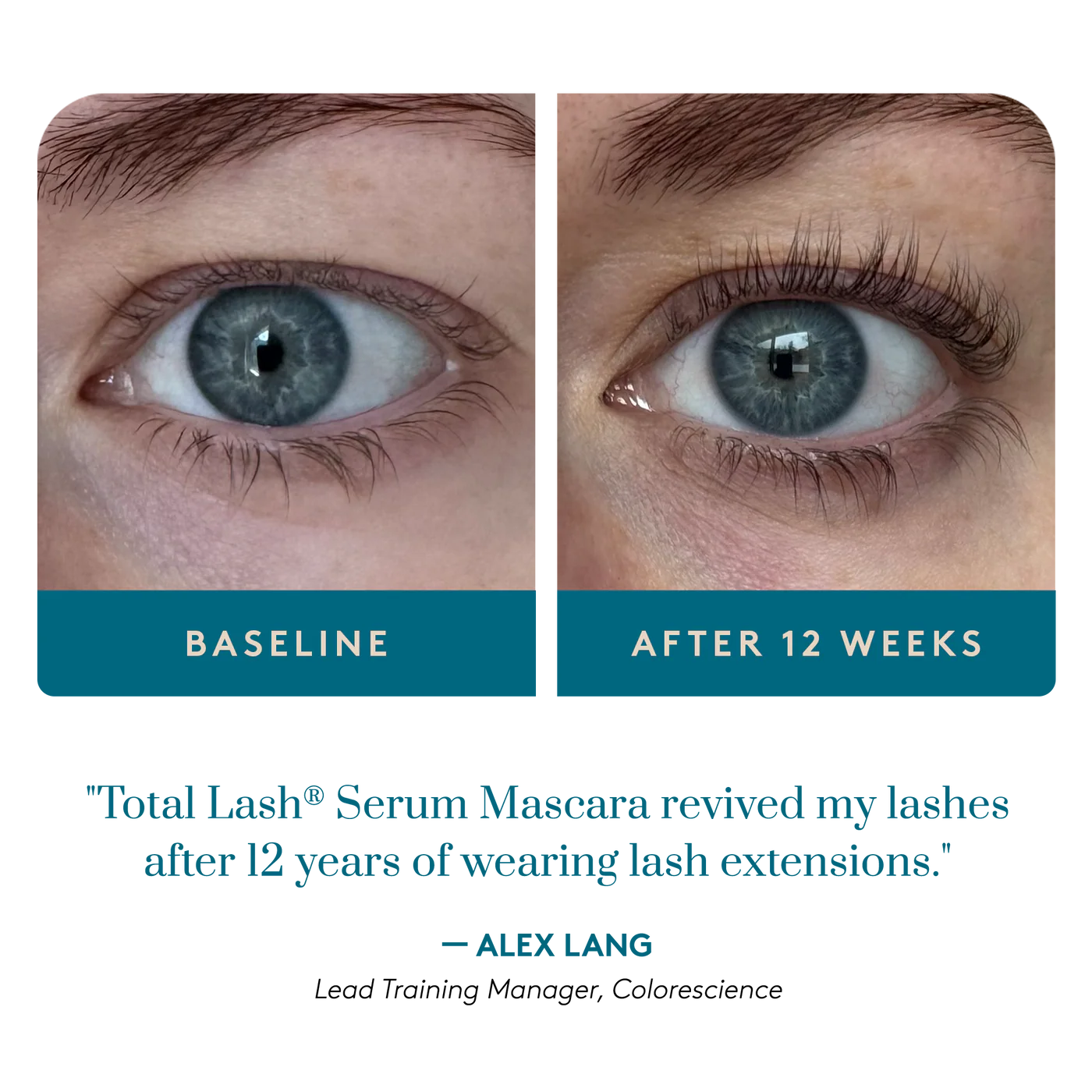 Total Lash Mascara
