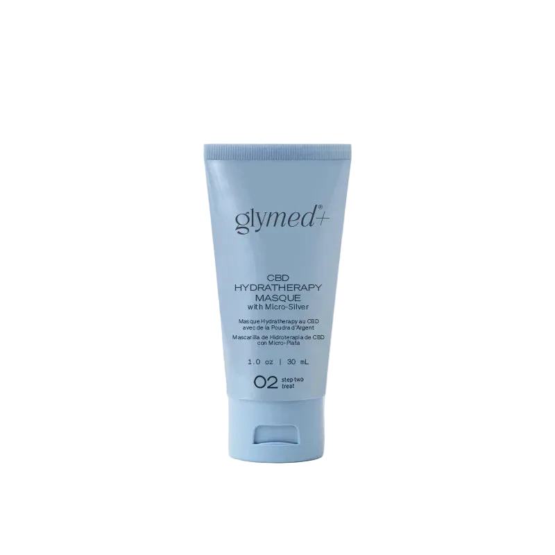 CBD Micro Silver Miracle Masque
