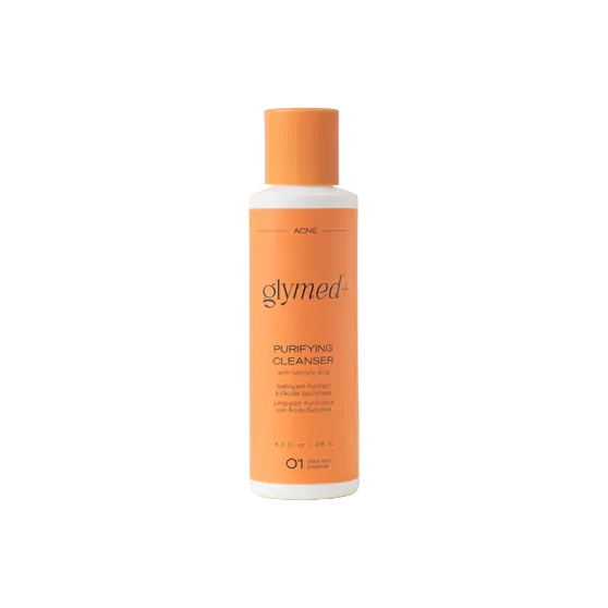 Purifying Cleanser with Salicylic Acid