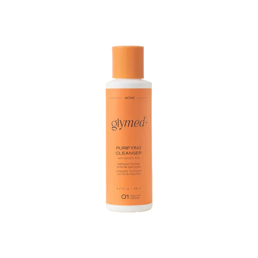Purifying Cleanser with Salicylic Acid