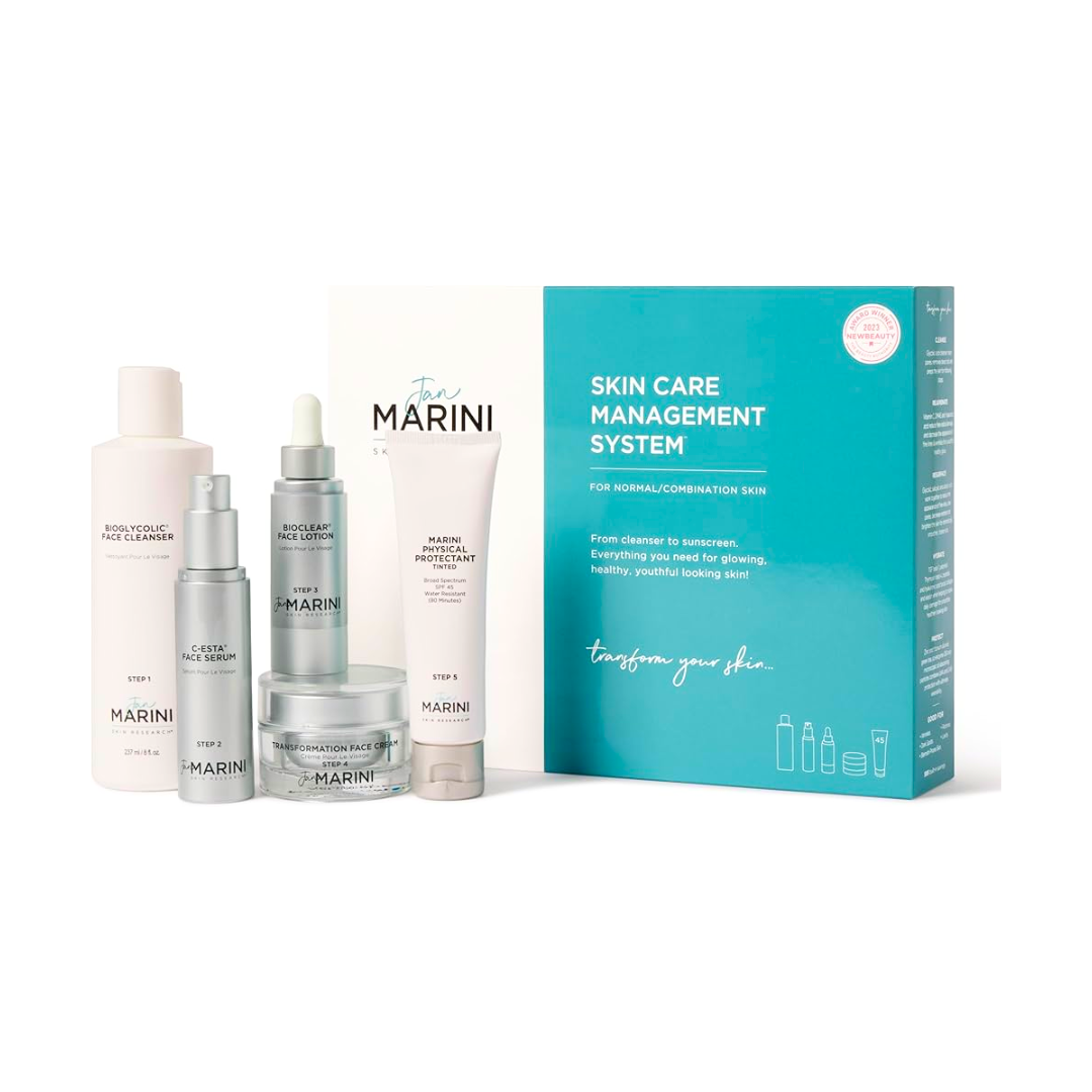 Skincare Management Trial System