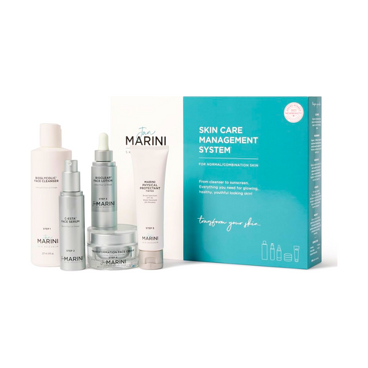 Skincare Management Trial System