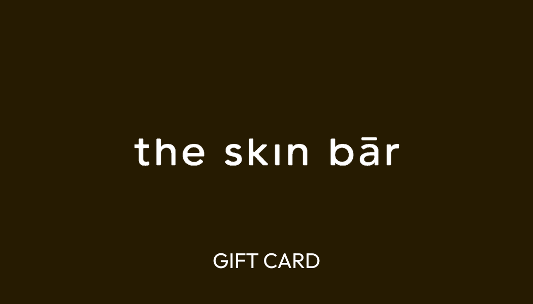 The Skin Bar Gift Card