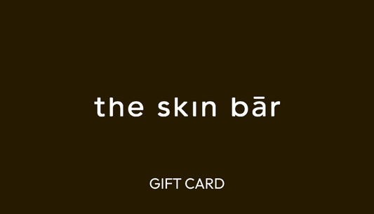 The Skin Bar Gift Card