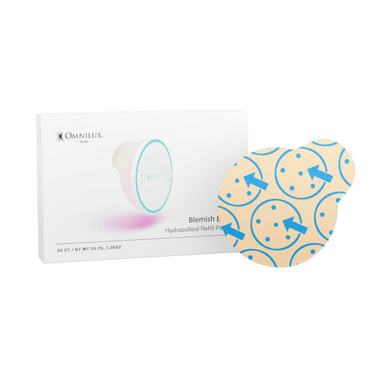 Blemish Eraser Hydrocolloid Refill Patch (20 ct)