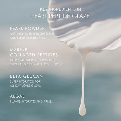 Pearl Peptide Glaze