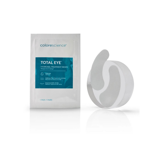 Total Eye Hydrogel Eye Treatment Masks
