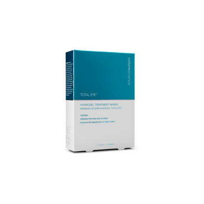 Total Eye Hydrogel Eye Treatment Masks